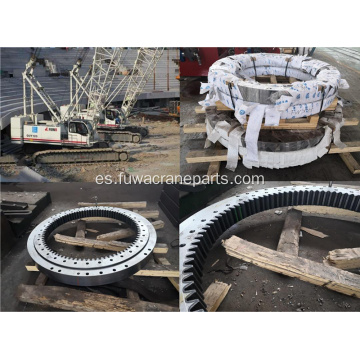 Anillo de mangas de Crawler Crane de Fuwa Quy120